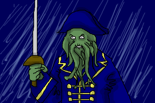 pirates of the caribbean: at world's end
