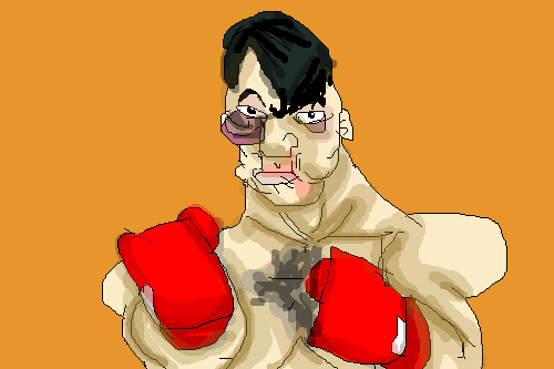 raging bull