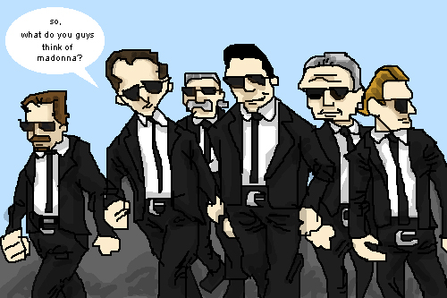 reservoir dogs