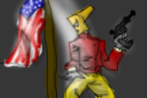 the rocketeer