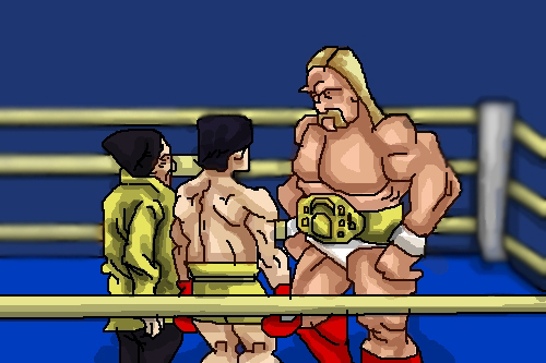 rocky III