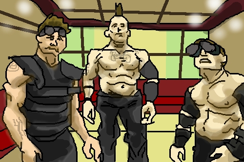 smokin’ aces