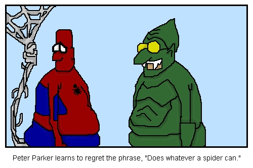 spider-man