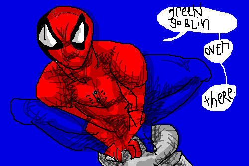 spider-man
