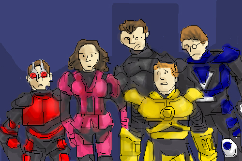 spy kids 3D