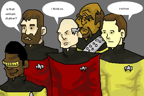 star trek: generations