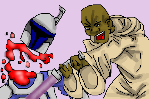star wars episode II: attack of the clones