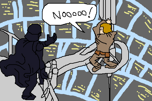 star wars episode V: the empire strikes back