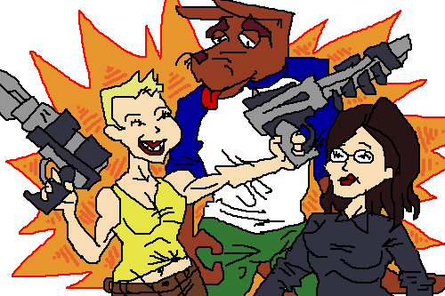 tank girl