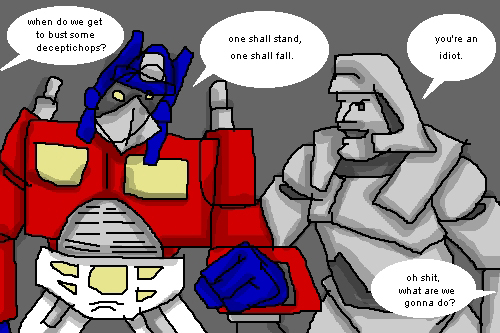 transformers (1986)