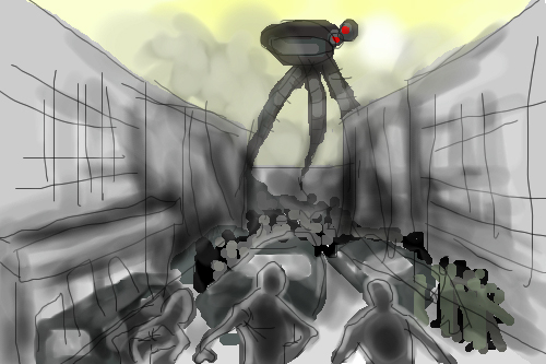 war of the worlds