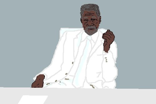 bruce almighty