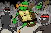 teenage mutant ninja turtles