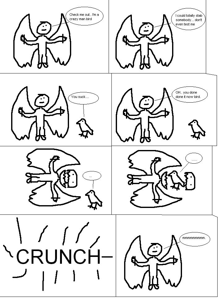 cannibalism