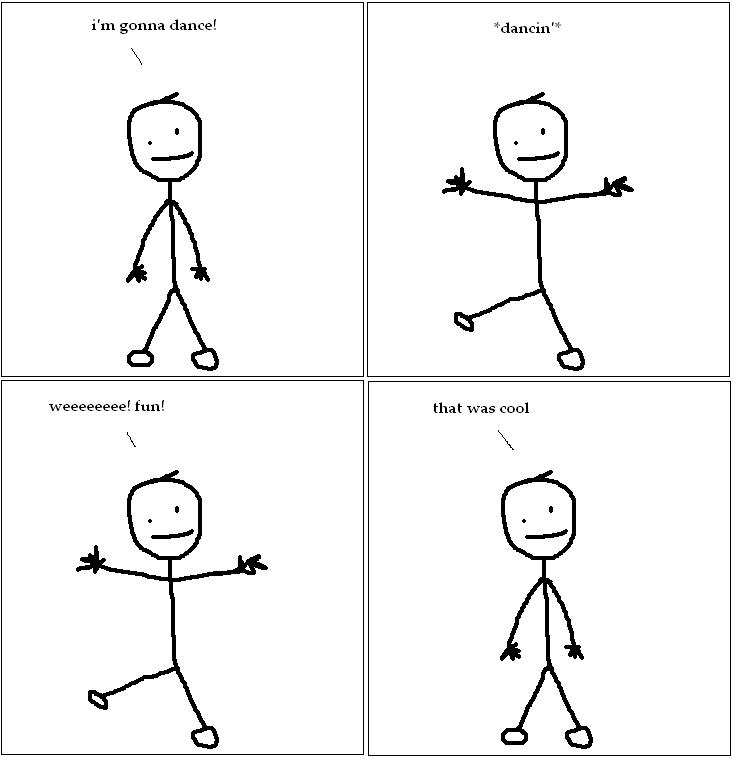 dancin' joe