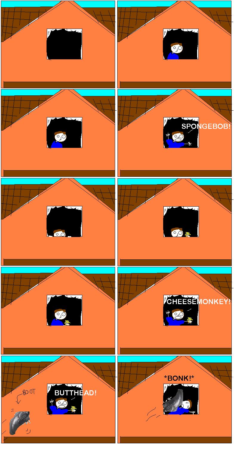 window kid