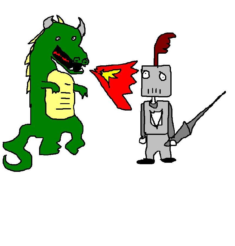dragon knight deathblow
