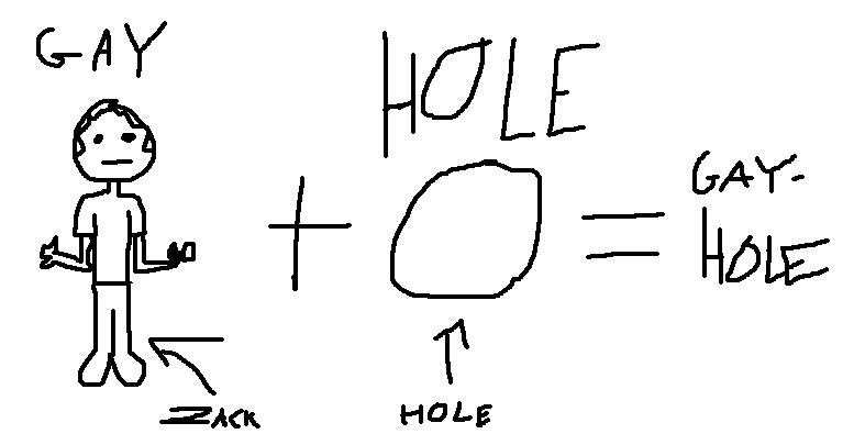 gayhole