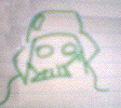 green darth