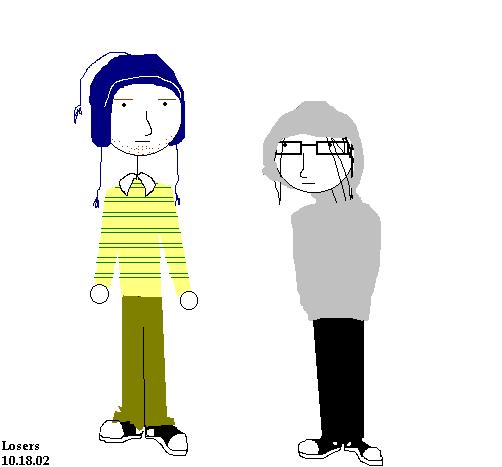greg and jon