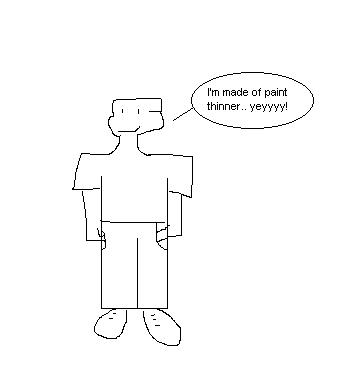 paint thinner