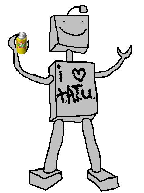 robot love