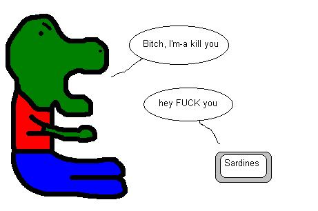sardines