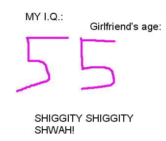 shfifty five