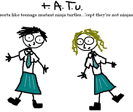 T.A.T.U.