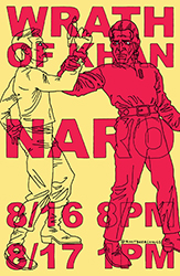 star trek ii: the wrath of khan